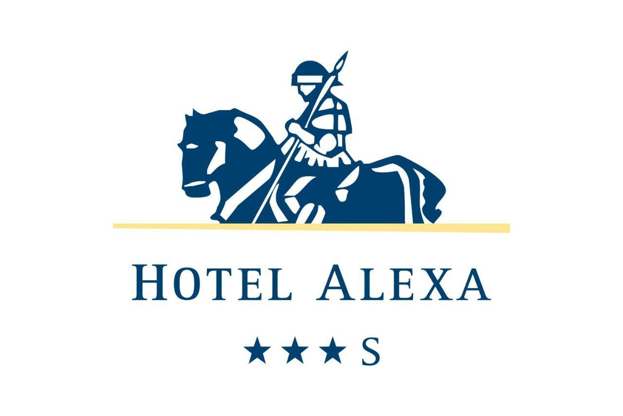 Hotel Alexa Бад Мергентхайм Екстериор снимка